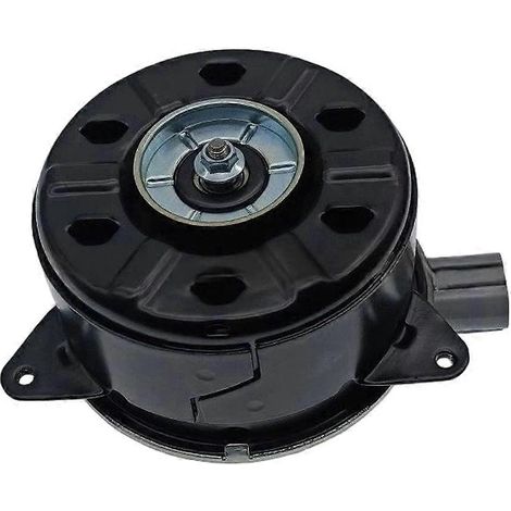 Moteur de ventilateur de refroidissement électrique 168000-2370 pour Toyota Yaris Vios 2008-2013 (1/5)
