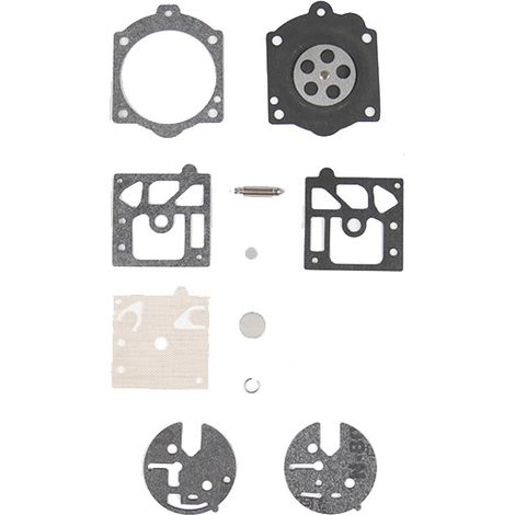 Kit membrane Walbro K10-HDB Origine Carburateur HDB (1/3)