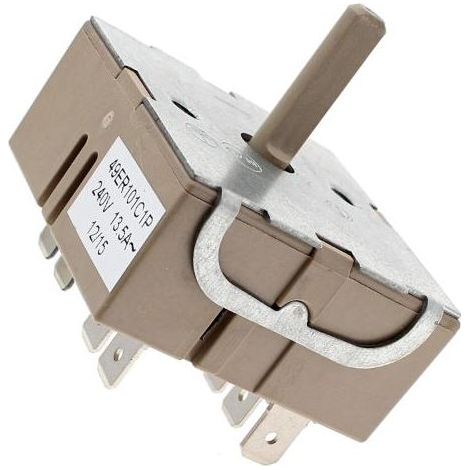 Single Regulator for Creda/Hotpoint/Jackson/Cannon Cookers and Ovens (1/3)