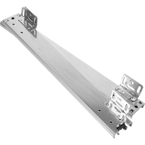 Zoll 350 mm Küchenschubladenschienen 45 mm breite