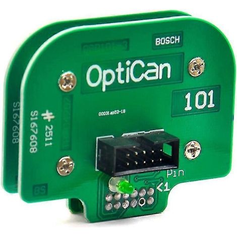 Adaptateur BDM100 EDC16 OBD Optican pour sonde/BDM100 EDC16 OBD Diagnostic automobile (101)