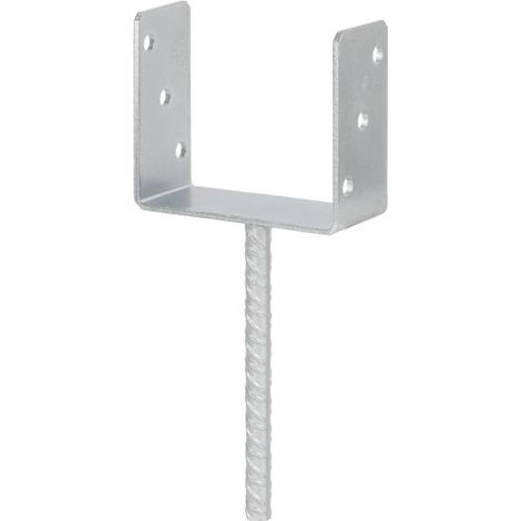 Base de colonne fixe 140 mm - LB LBS PU14