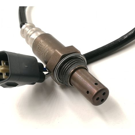 89465-0D220 ist ein Sauerstoffsensor für das hintere Auspuffrohr der Toyota Yaris und Vios NSP15 Modelle aus dem Jahr 2013. (1/4)