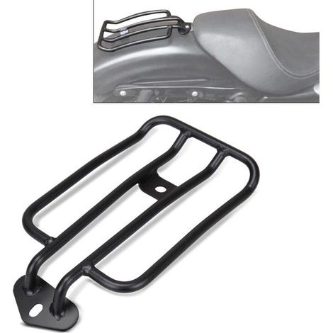 Portapacchi per Honda Rebel 500 17-25 Craftride