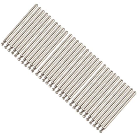 royaluxe-Lot de 30 forets à fraiser en verre Diamant Outil rotatif 2,5 mm (1/5)