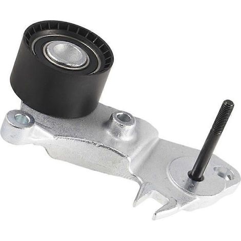Poulie de guidage de courroie de distribution 31375959 31401396 pour VOLVO S60 V60 11-18 XC60 S80 V70 XC70 07-16 Poulie de tension de courroie-SSZFV (1/5)