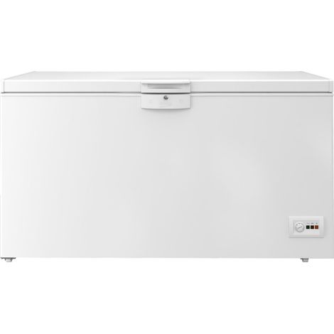 Beko HSM46740 - Congelador Horizontal E Ancho 155,5 Cm 451 Litros (1/4)
