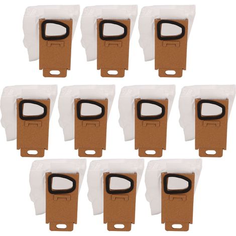 Lot 10 sacs poussière rechange – outils soignés sous vide – compatibles H7 / H6 (1/5)