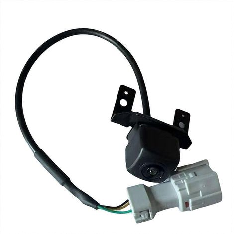 Cámara de visión trasera para portón trasero de 4 pines 95760-3S100 95760-3S102 para Hyundai I45 Sonata YF 2011-2014 95760-3S1 (1/5)