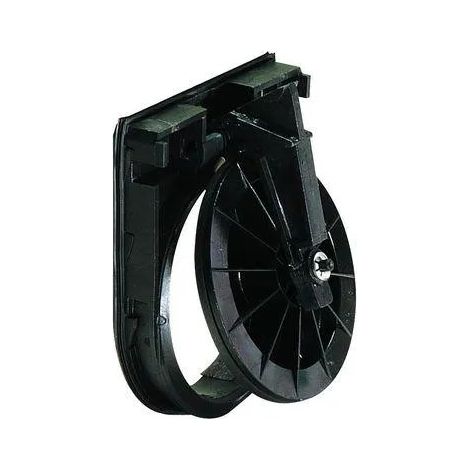 Valvola di non ritorno mobile completa di inserto e anta, diametro 125 mm