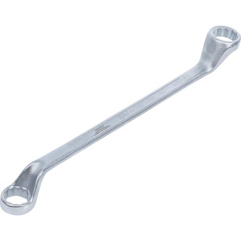 Llave de ojo contracodada bgs cromada 21 mm 23 mm (1/4)