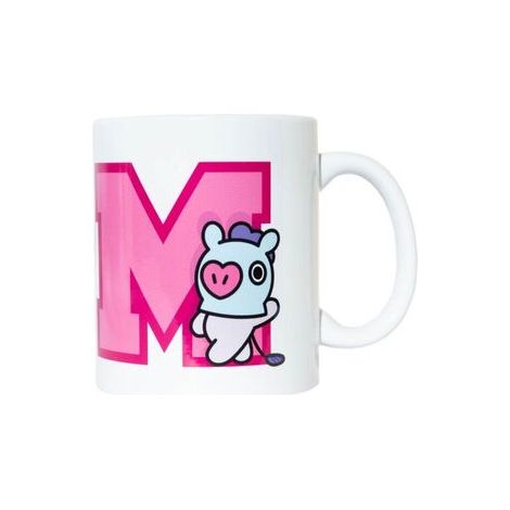 Taza Mang BT21 330ml