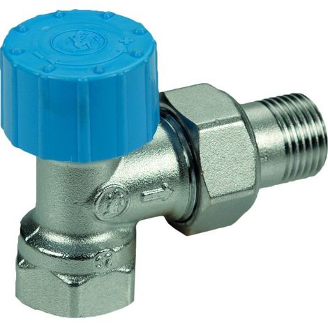Thermostatventil Giacomini r401h Chrom 16 bar 5-110 °C