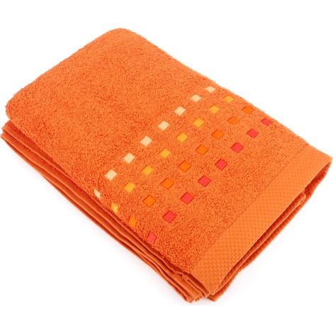 Drap de bain PURE SQUARES (1/5)