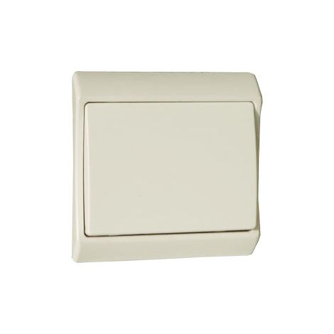 INTERRUPTEUR 2 DIR A ENCAST BLANC PROFILE 425000118
