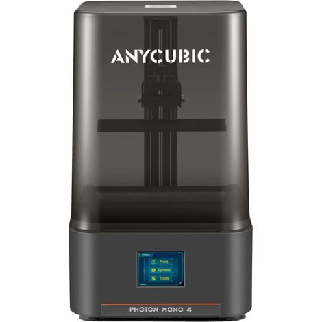 Imprimante 3D Anycubic Photon Mono 4 précision SLA 50 mm h