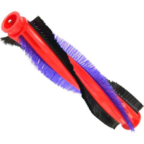 Brosse rotative d'aspiration de 185 mm compatible avec Dyson V6 Animal V6 Fluffy DC58 DC59 DC62 SV03 SV073 963830-01 Cylindre rotatif de remplacement pour moteur de tête (185 mm) (1/5)