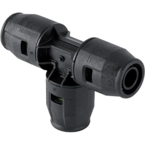 Geberit PushFit Té égal, DN 20, 652.310.00.1