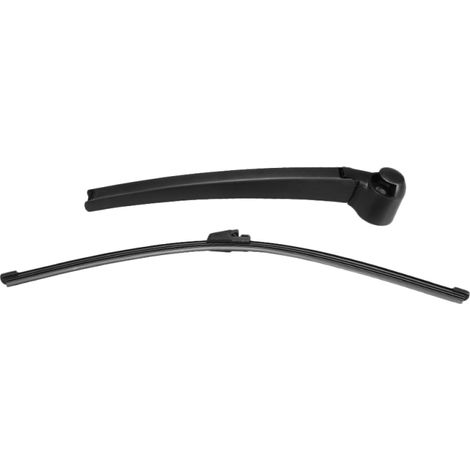 Brazo limpiaparabrisas trasero con kit de repuesto para VW Golf Touran MK5