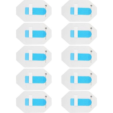 10 sangles de fixation pour cathéter (1/3)