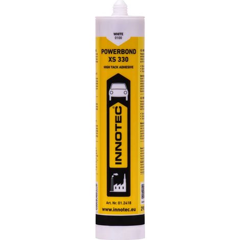 Adhesivo de montaje blanco, masilla adhesiva, pegamento de montaje, 290ml, blanco