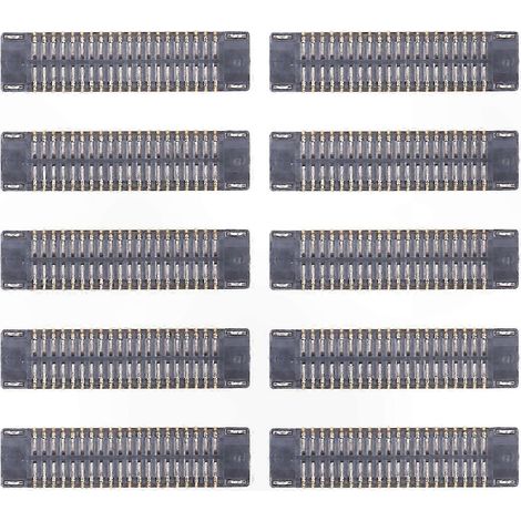 Pièce de rechange pour la nappe flexible d'écran LCD du Galaxy A05s SM-A057F (1/4)