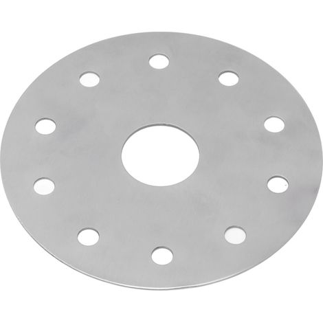 Disque convertisseur pour plaque à induction en acier inoxydable - 12,3 cm de diamètre (1/5)