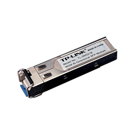 TP-LINK SM321B Modulo SFP Mono Modo 10Km