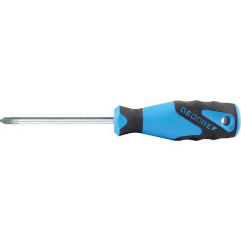 Destornillador Gedore 2160 pz 1-300 mango ergonómico acero (1/4)