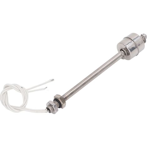 Capteur de Niveau d'Eau à Flotteur Inoxydable Haute Pression 5Mpa pour Réservoir, 0‑220V, Grande Sensibilité (1/5)