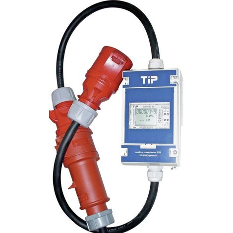 Contador de energía digital Tip Thüringer Industrie Produkte 41600