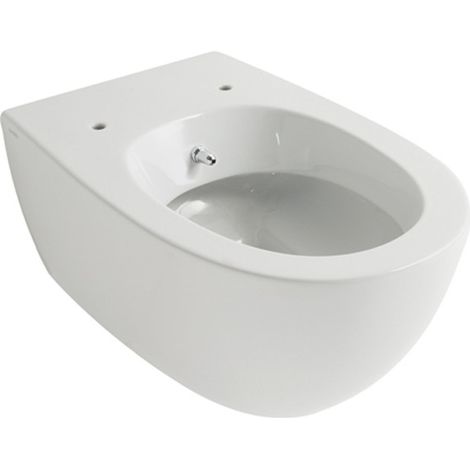 Water/bidet 4all sospeso cm. 54x36 bianco lucido di Ceramica (1/5)