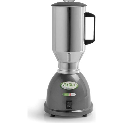 Blender avec bol inox 5 litres - Fama