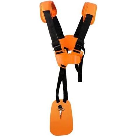Harnais d'épaule pour débroussailleuse STIHL FS, KM Series 4119 710 9001 (1/4)