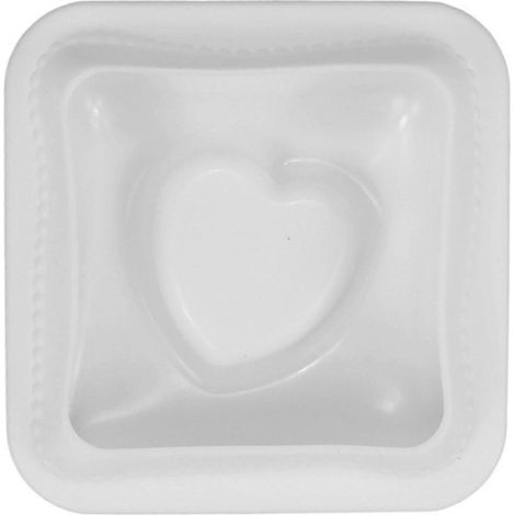 Schokoladenformen, Kissenförmige Backformen, Fondantformen, Kuchenformen (1/4)