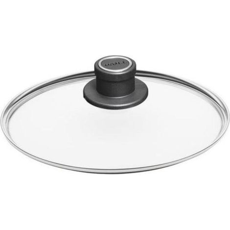 FPLUS tapa cristal 26 cms , Cocinar los alimentos tapados ayuda a mantener los aromas y nutrientes a la vez que consumimos menos energía. Gracias al cristal podemos controlar la co