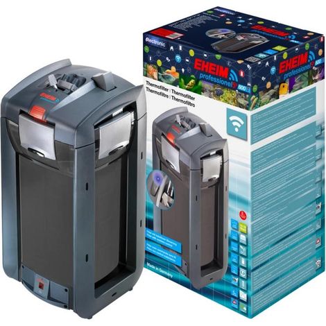 Eheim 2178 Professionel 5e Wi-Fi 600T - termofiltro esterno elettronico con controllo wireless per acquari fino a 600L (1/2)