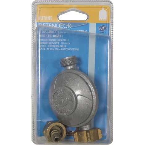 Regulador butano tipo 717 BT - Butano 13 Kg Outifrance