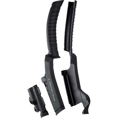 COPRITELAIO POLISPORT (SET) STARK VARG '23-'26 NERO