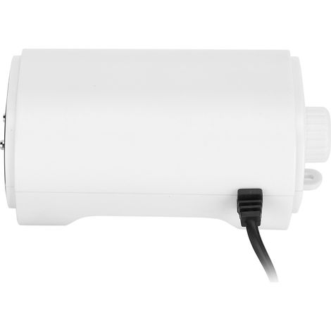 ZY-868 Pompe à air électronique silencieuse à double orifice pour aquarium, augmentant l'oxygénation, prise UE 220 V (1/5)