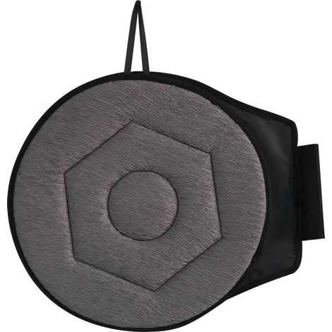 Coussin pivotant pour siège auto, tapis de siège auto, coussin de siège auto rotatif pour femmes âgées (1/3)