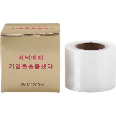 Film protecteur tatouage semi-permanent 42mm x 200m, bande barrière anti-tatouage, accessoire pour tatouage de sourcils (1/5)