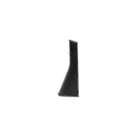 Zierleiste für die äußere A-Säule hinten links für Honda Fit Jazz GD1 GD3 2003-2008 72761-sag-h00 WRE