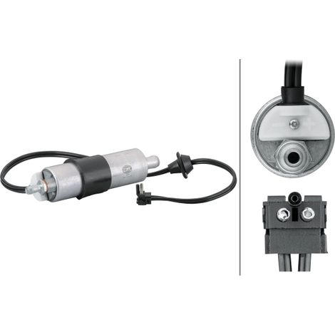 Pompe à carburant Hella 8TF 358 146-291 MERCEDES-BENZ 000 470 54 94 133308