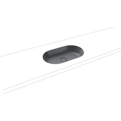 Kaldewei 903206003665 Meuble sous-lavabo CENTRO POUR MONTAGE SOUS PLAN (1/2)