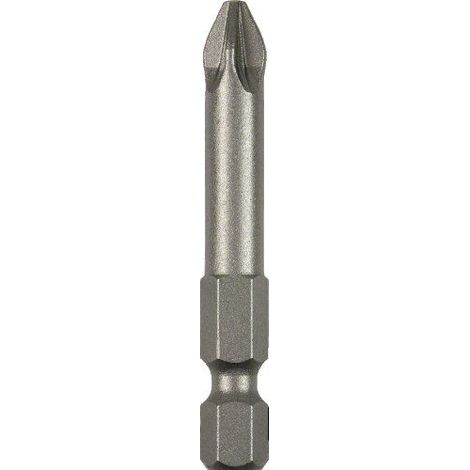 Bosch Embout de vissage long pour vis cruciformes Pozidriv (PZ) (1/2)