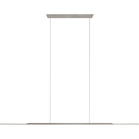 Lampe suspendue design Pure Surface gris 125cm - 2301-15