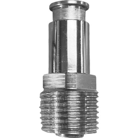 Heatwave Thermostatic Shut-Off Valve Set Pair (1/2)