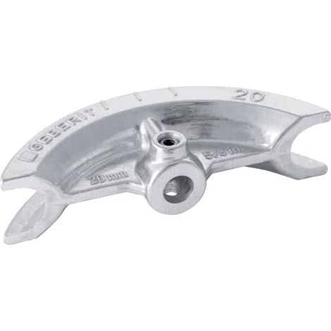 Geberit 690908001 Matrice de cintrage pour outil manuel d26 (1/2)