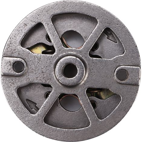 Embrayage compatible avec les débroussailleuses Stihl FS120, FS200, FS250, FS300, FS350 et FS400. (1/5)